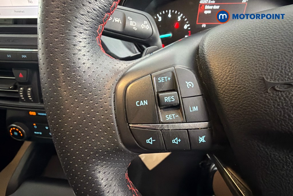 Ford Focus St-Line Automatic Petrol Hatchback - Stock Number (1652086) - 3rd supplementary image
