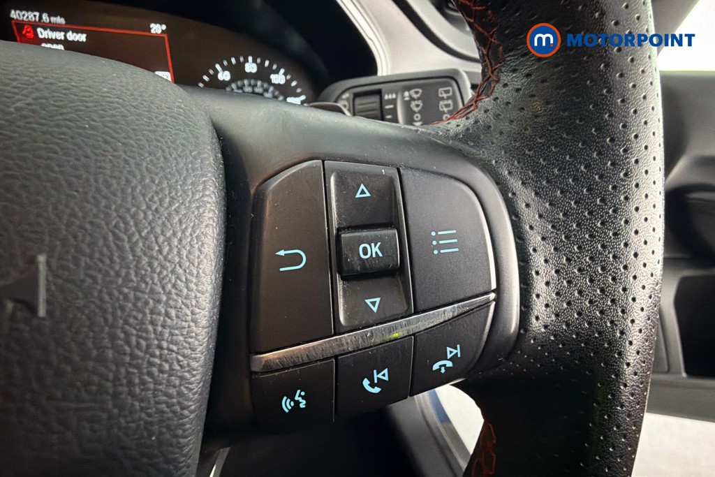 Ford Focus St-Line Automatic Petrol Hatchback - Stock Number (1652086) - 4th supplementary image