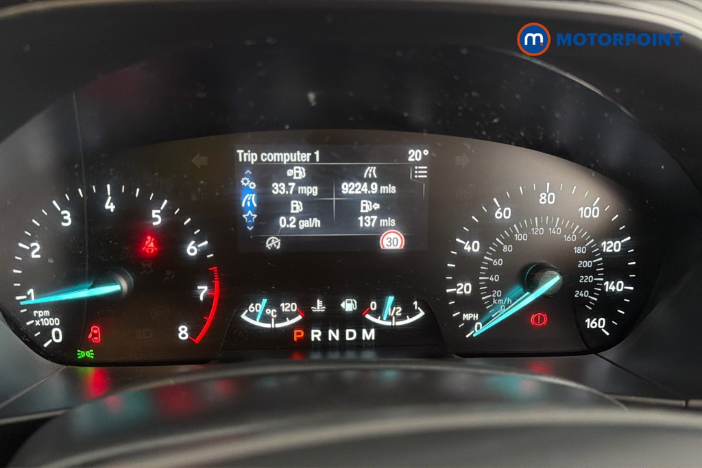Ford Focus St-Line Automatic Petrol Hatchback - Stock Number (1652086) - 8th supplementary image