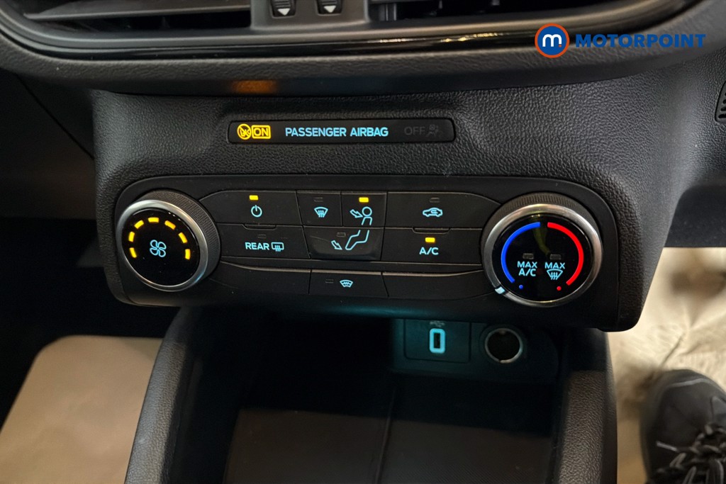 Ford Focus St-Line Automatic Petrol Hatchback - Stock Number (1652086) - 12th supplementary image