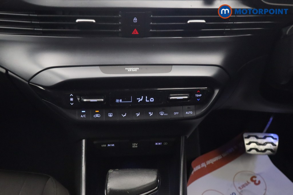 Hyundai Bayon Premium Automatic Petrol SUV - Stock Number (1652104) - 4th supplementary image