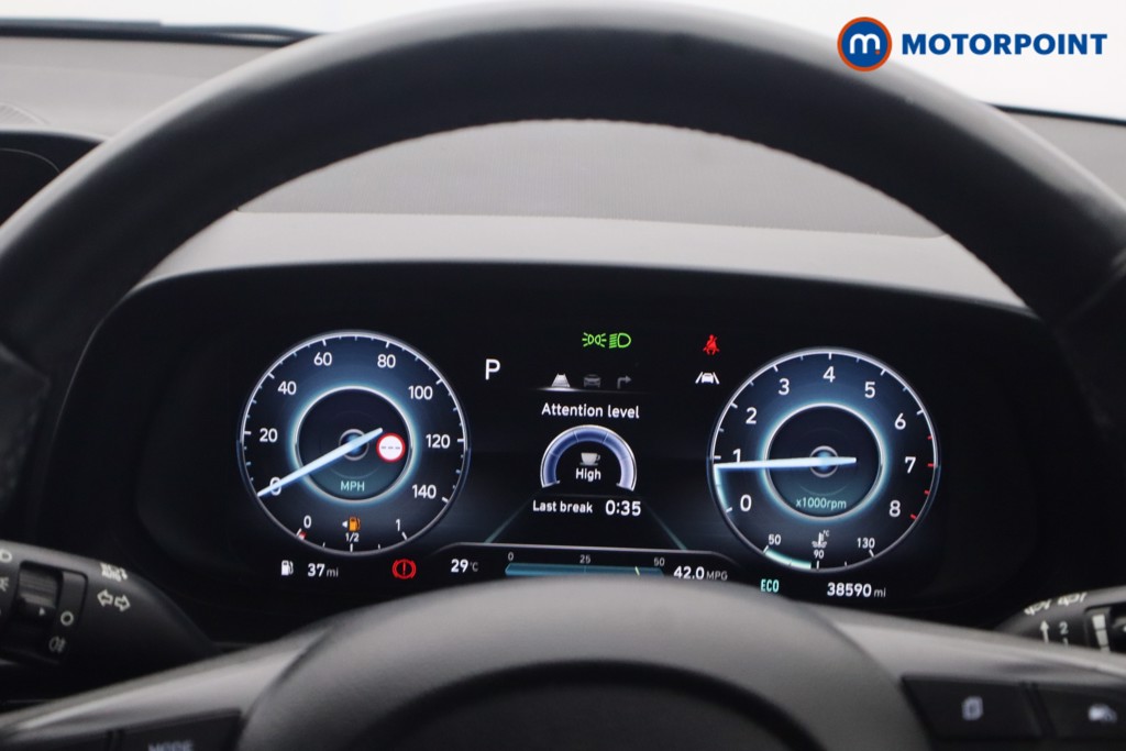 Hyundai Bayon Premium Automatic Petrol SUV - Stock Number (1652104) - 10th supplementary image