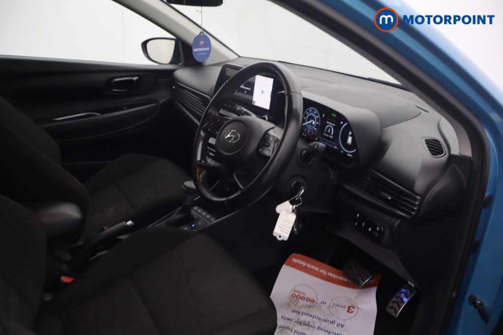 Hyundai Bayon Premium Automatic Petrol SUV - Stock Number (1652104) - 11th supplementary image