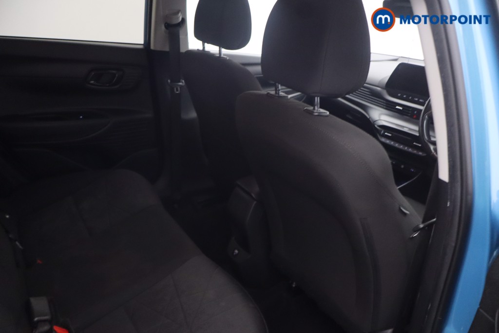 Hyundai Bayon Premium Automatic Petrol SUV - Stock Number (1652104) - 17th supplementary image