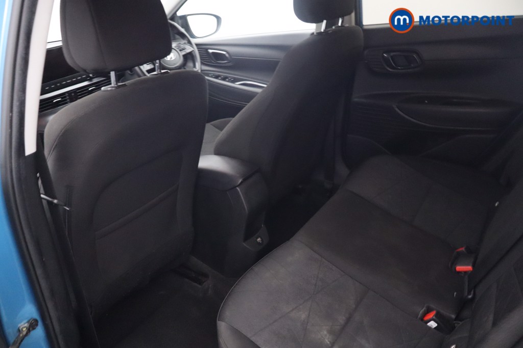 Hyundai Bayon Premium Automatic Petrol SUV - Stock Number (1652104) - 19th supplementary image