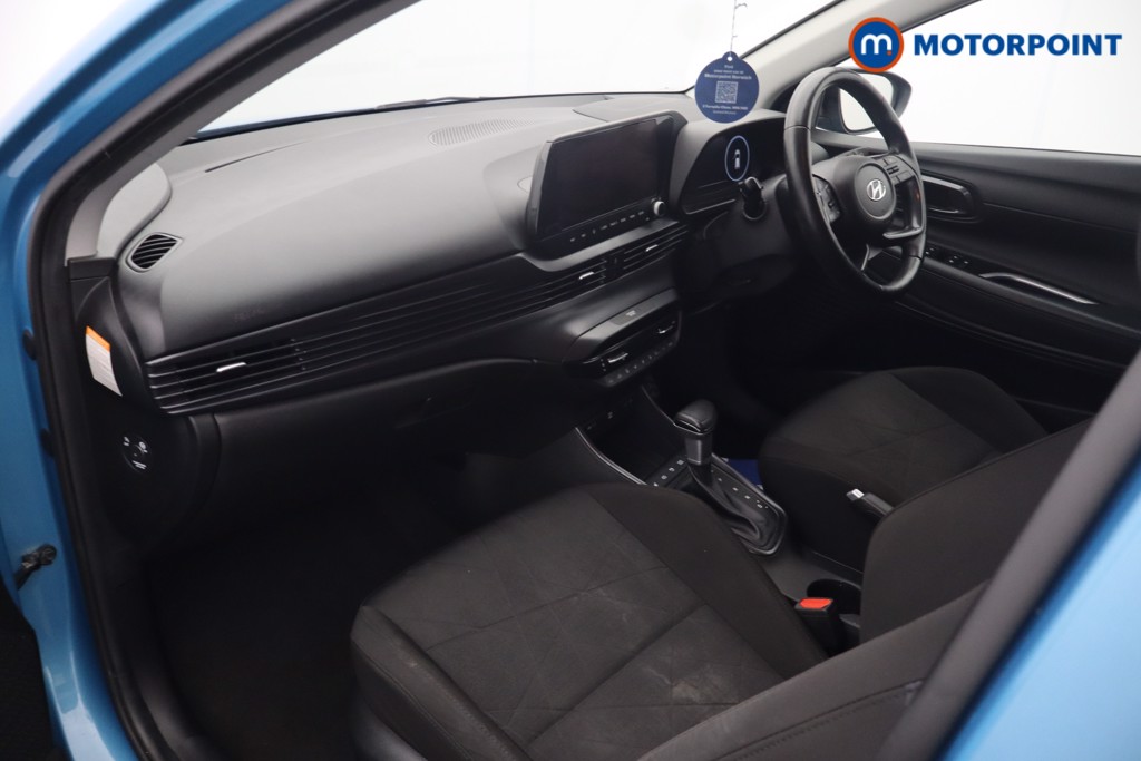 Hyundai Bayon Premium Automatic Petrol SUV - Stock Number (1652104) - 21st supplementary image
