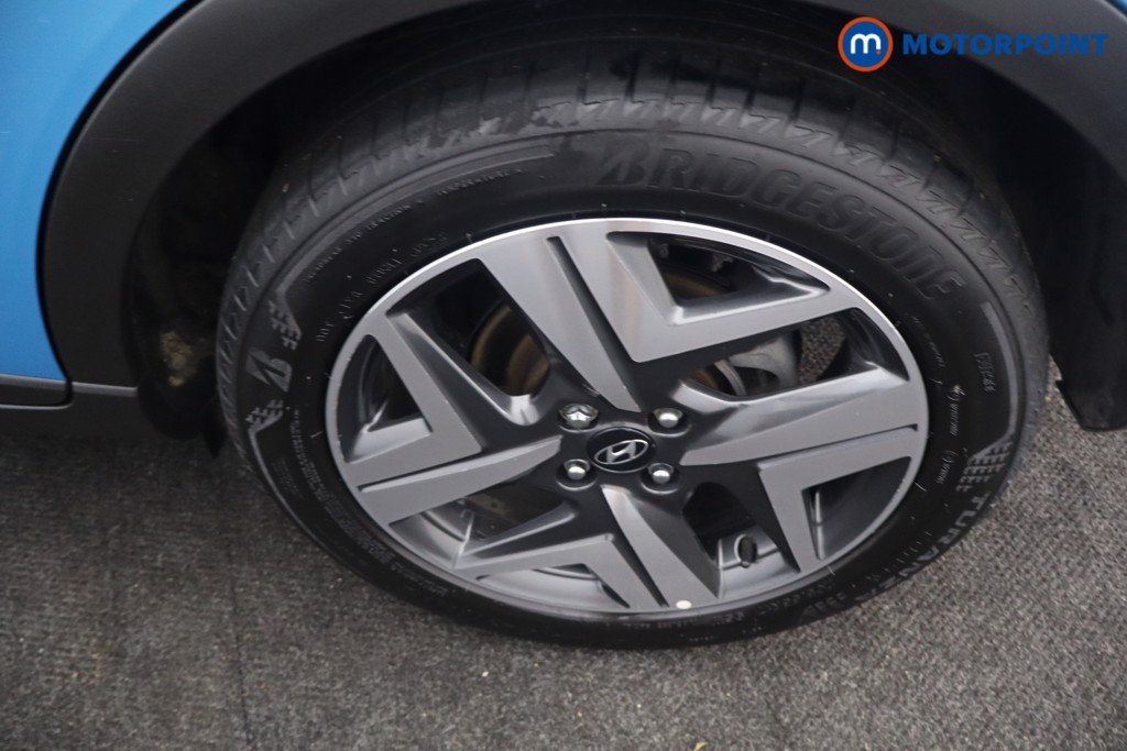 Hyundai Bayon Premium Automatic Petrol SUV - Stock Number (1652104) - 24th supplementary image