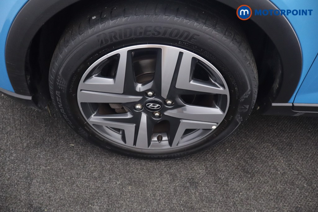 Hyundai Bayon Premium Automatic Petrol SUV - Stock Number (1652104) - 26th supplementary image