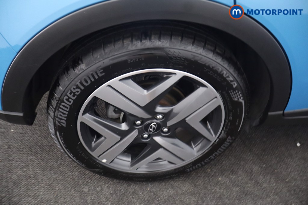 Hyundai Bayon Premium Automatic Petrol SUV - Stock Number (1652104) - 32nd supplementary image
