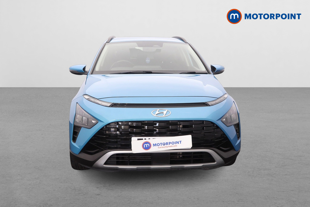 Hyundai Bayon Premium Automatic Petrol SUV - Stock Number (1652104) - Front bumper