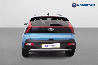 Hyundai Bayon Premium Automatic Petrol SUV - Stock Number (1652104) - Rear bumper