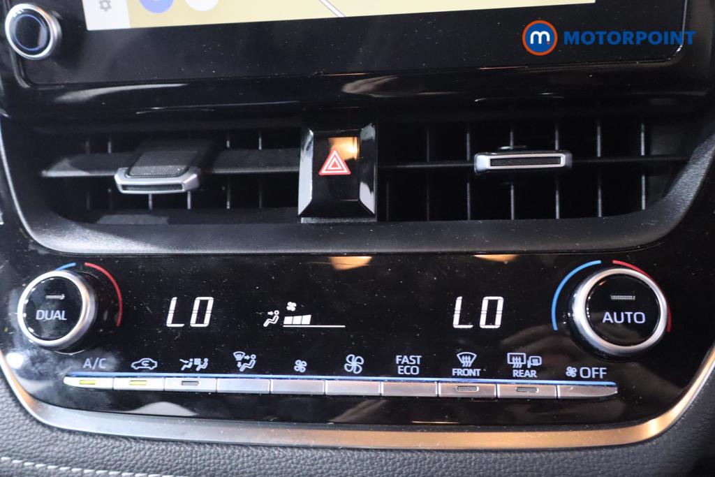 Toyota Corolla Icon Tech Automatic Petrol-Electric Hybrid Estate - Stock Number (1652288) - 3rd supplementary image