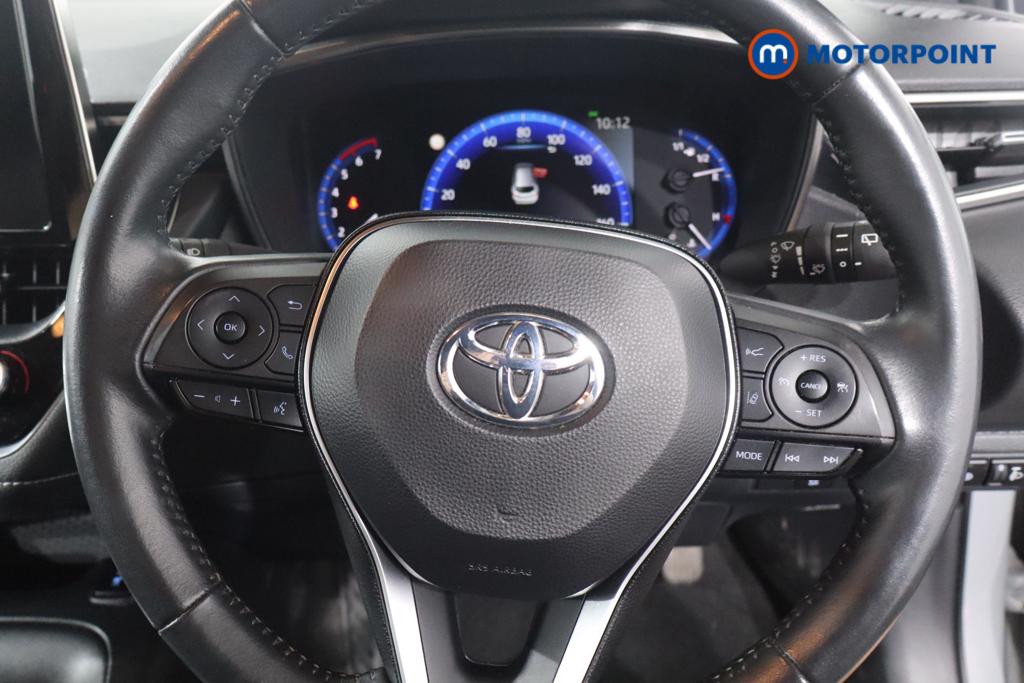 Toyota Corolla Icon Tech Automatic Petrol-Electric Hybrid Estate - Stock Number (1652288) - 5th supplementary image