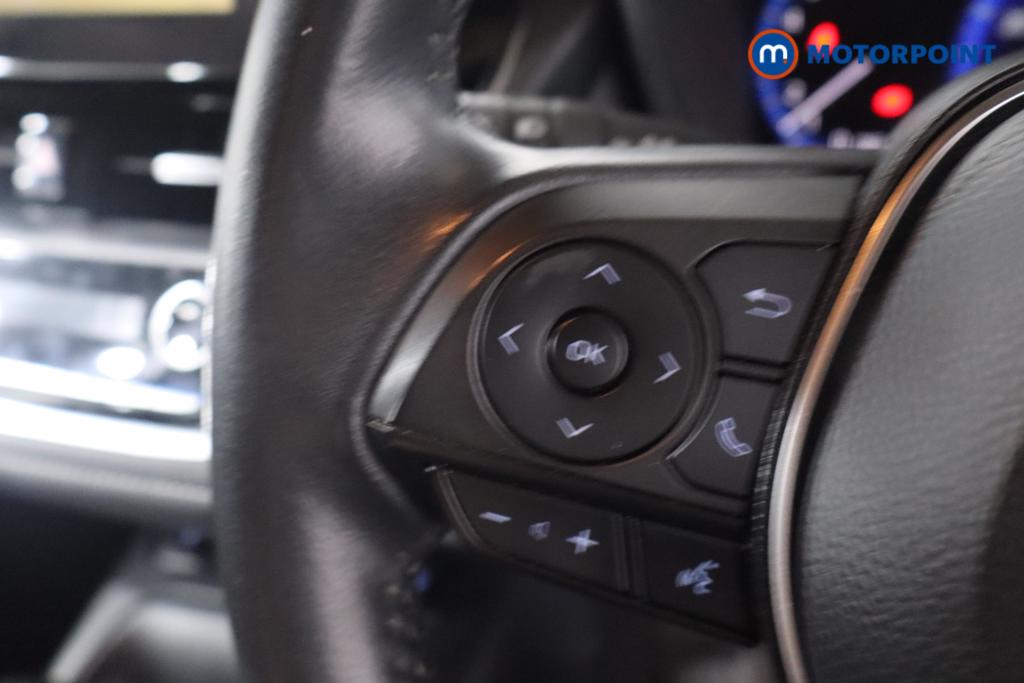 Toyota Corolla Icon Tech Automatic Petrol-Electric Hybrid Estate - Stock Number (1652288) - 6th supplementary image