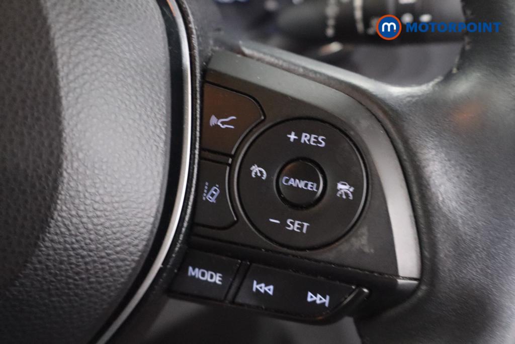 Toyota Corolla Icon Tech Automatic Petrol-Electric Hybrid Estate - Stock Number (1652288) - 7th supplementary image