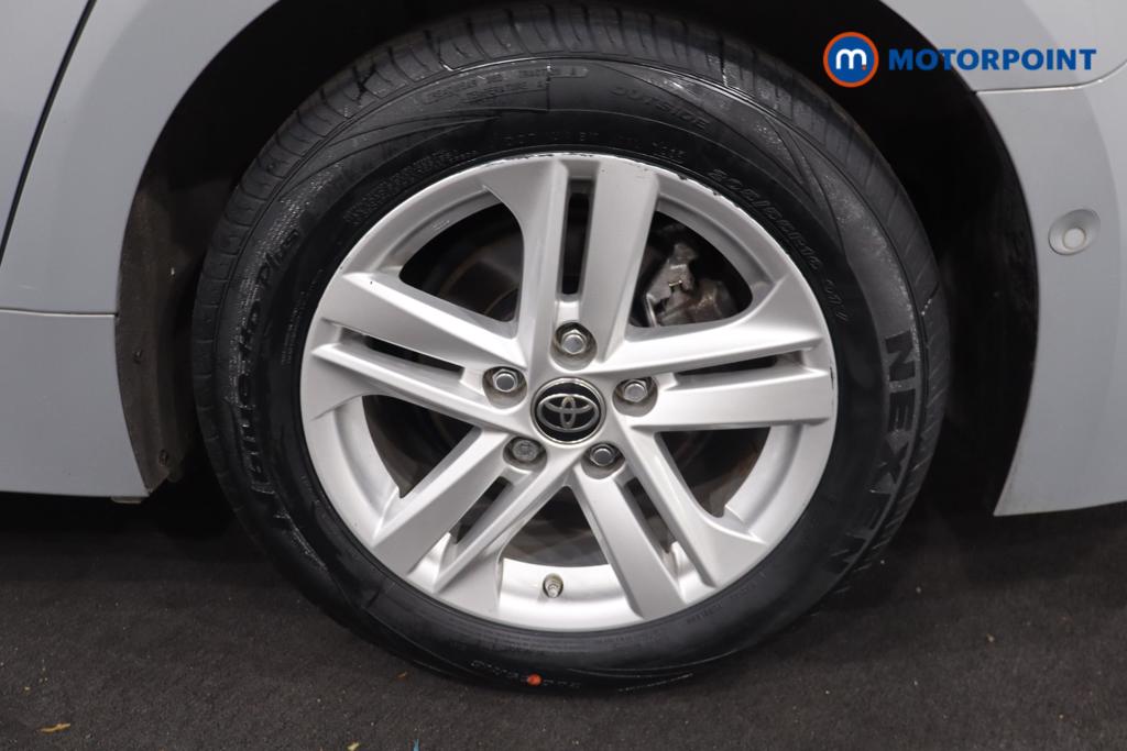 Toyota Corolla Icon Tech Automatic Petrol-Electric Hybrid Estate - Stock Number (1652288) - 18th supplementary image