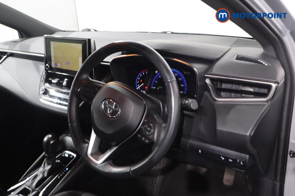Toyota Corolla Icon Tech Automatic Petrol-Electric Hybrid Estate - Stock Number (1652288) - 1st supplementary image