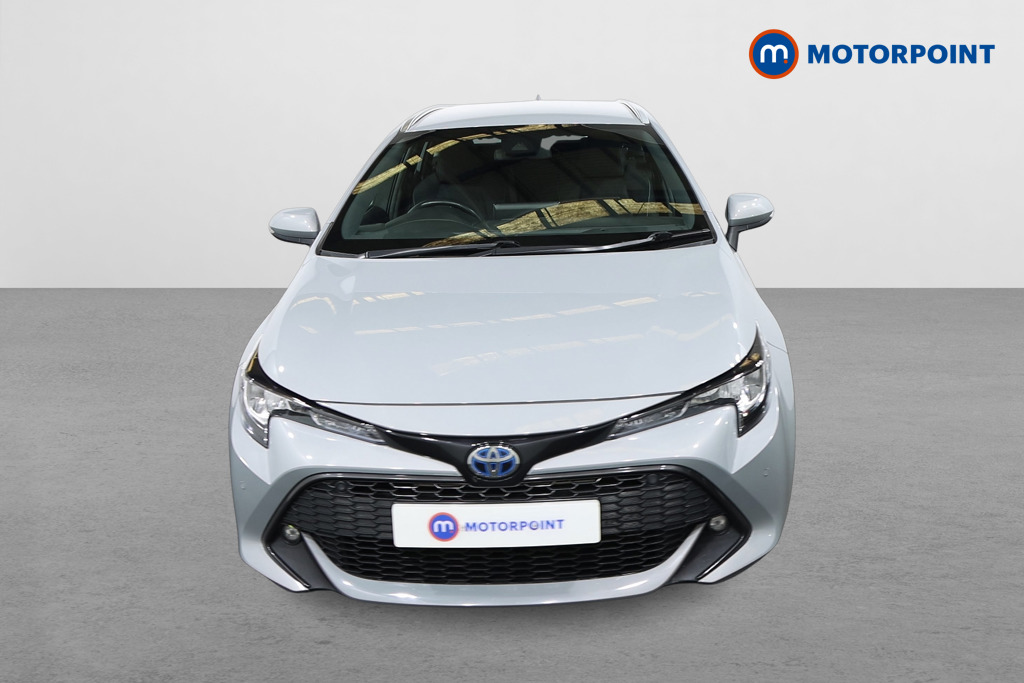 Toyota Corolla Icon Tech Automatic Petrol-Electric Hybrid Estate - Stock Number (1652288) - Front bumper