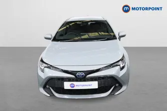 Toyota Corolla Icon Tech Automatic Petrol-Electric Hybrid Estate - Stock Number (1652288) - Front bumper