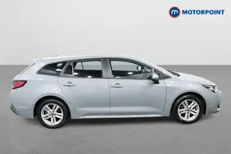 Toyota Corolla Icon Tech Automatic Petrol-Electric Hybrid Estate - Stock Number (1652288) - Drivers side