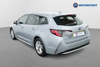 Toyota Corolla Icon Tech Automatic Petrol-Electric Hybrid Estate - Stock Number (1652288) - Passenger side rear corner