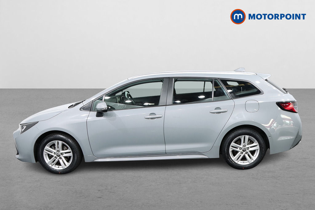 Toyota Corolla Icon Tech Automatic Petrol-Electric Hybrid Estate - Stock Number (1652288) - Passenger side