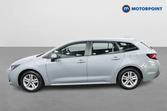 Toyota Corolla Icon Tech Automatic Petrol-Electric Hybrid Estate - Stock Number (1652288) - Passenger side