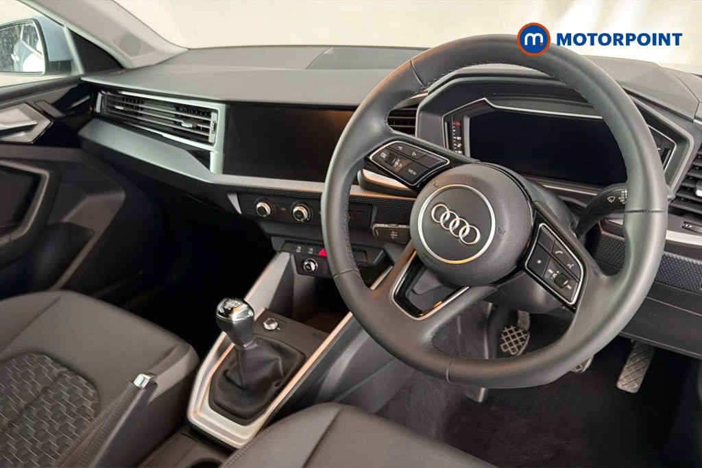 Audi A1 Sport Manual Petrol Hatchback - Stock Number (1652345) - 2nd supplementary image