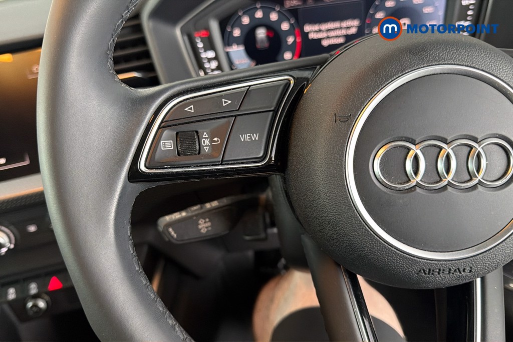 Audi A1 Sport Manual Petrol Hatchback - Stock Number (1652345) - 3rd supplementary image