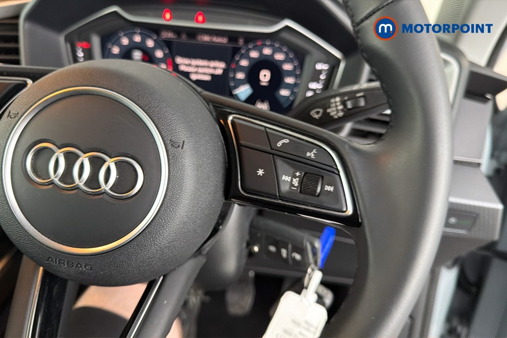 Audi A1 Sport Manual Petrol Hatchback - Stock Number (1652345) - 4th supplementary image