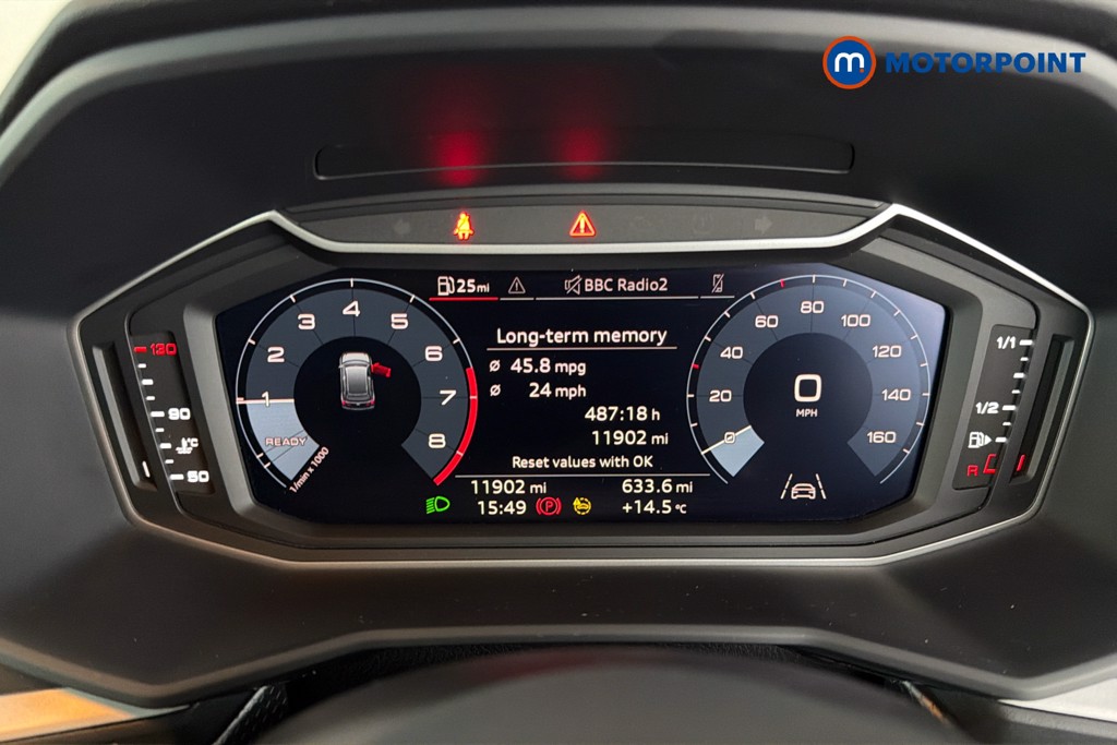 Audi A1 Sport Manual Petrol Hatchback - Stock Number (1652345) - 8th supplementary image
