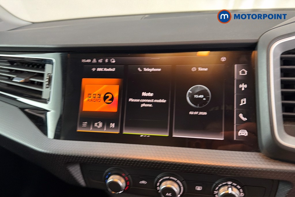 Audi A1 Sport Manual Petrol Hatchback - Stock Number (1652345) - 9th supplementary image