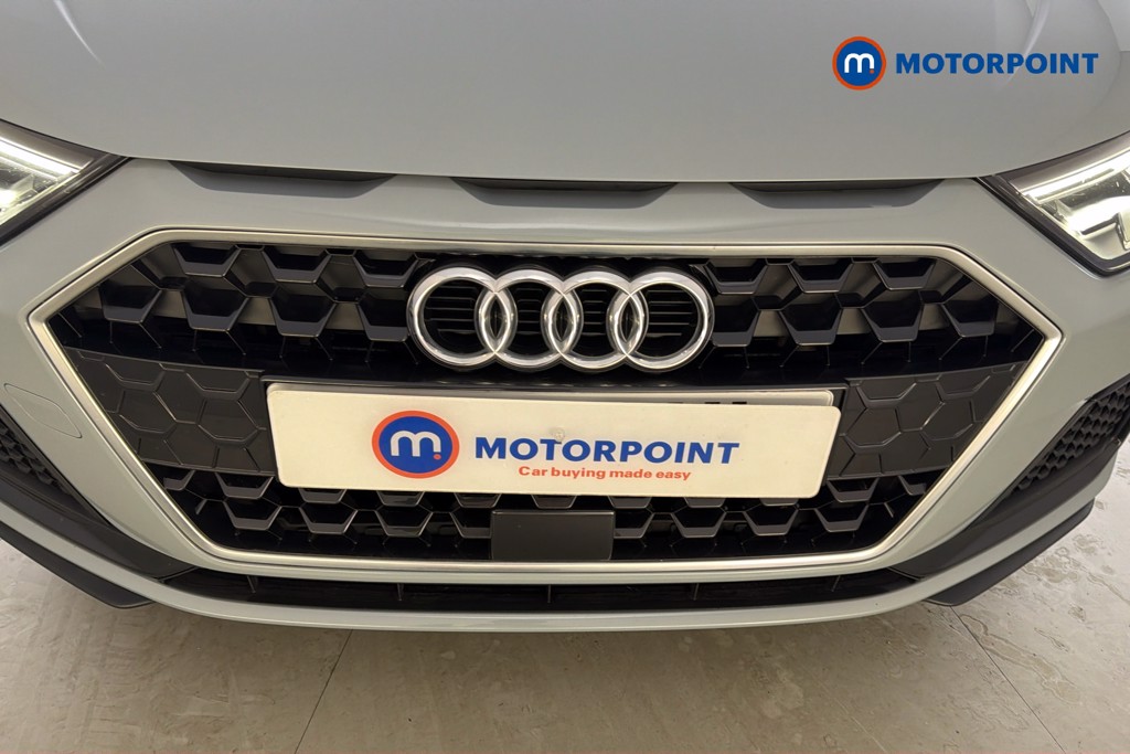 Audi A1 Sport Manual Petrol Hatchback - Stock Number (1652345) - 45th supplementary image