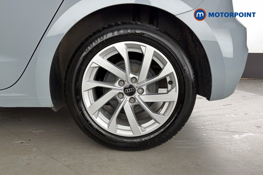 Audi A1 Sport Manual Petrol Hatchback - Stock Number (1652345) - 48th supplementary image