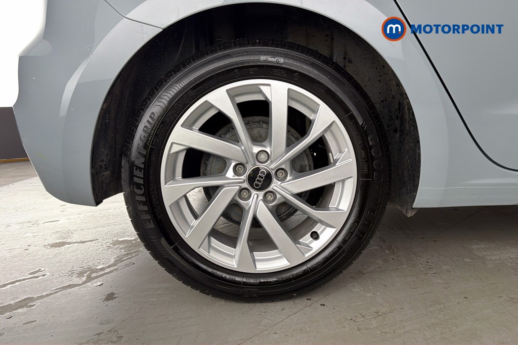 Audi A1 Sport Manual Petrol Hatchback - Stock Number (1652345) - 49th supplementary image