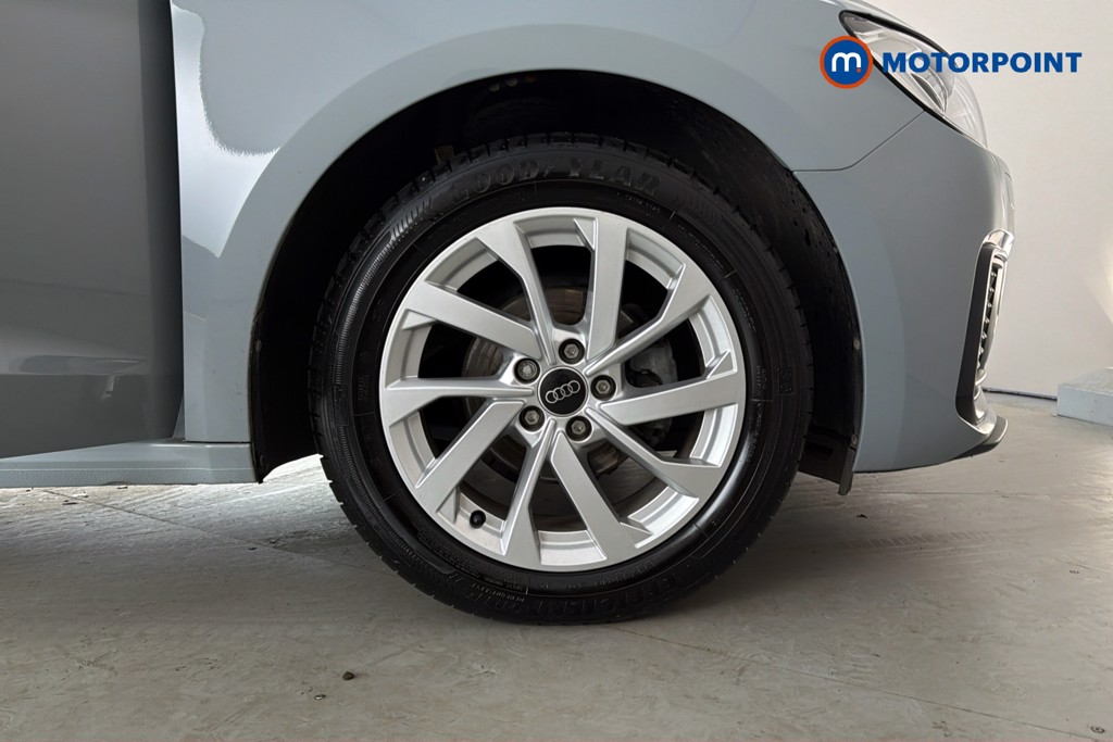 Audi A1 Sport Manual Petrol Hatchback - Stock Number (1652345) - 50th supplementary image