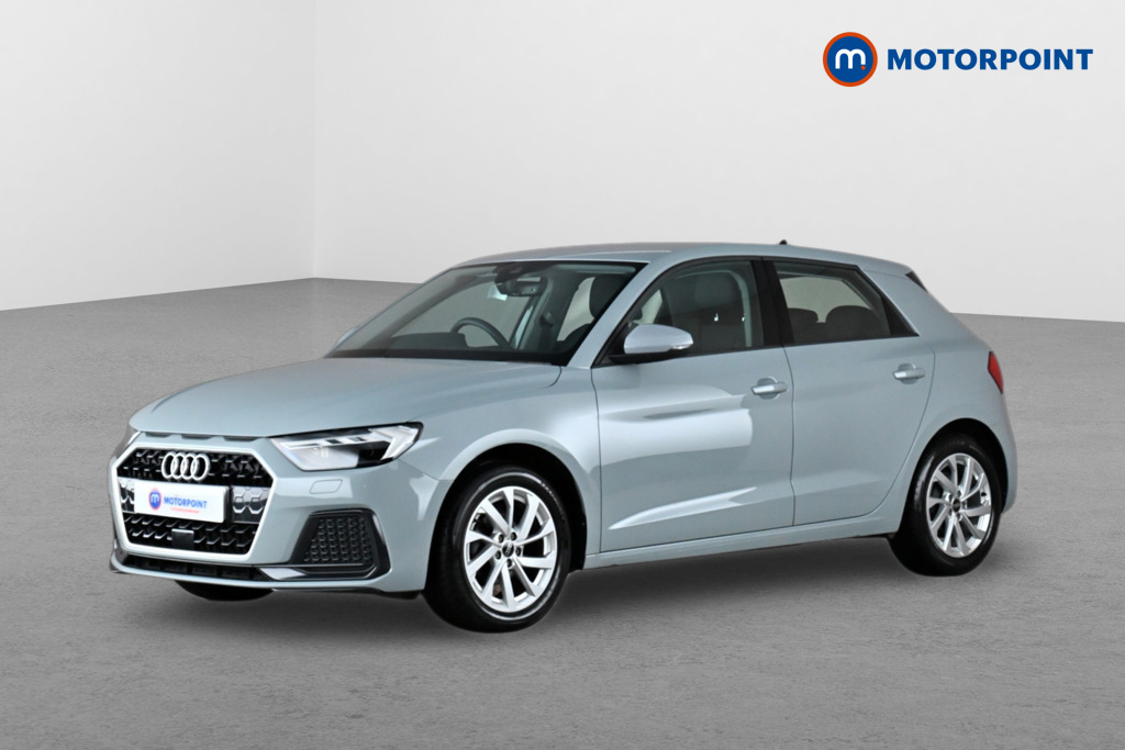 Audi A1 Sport Manual Petrol Hatchback - Stock Number (1652345) - Passenger side front corner