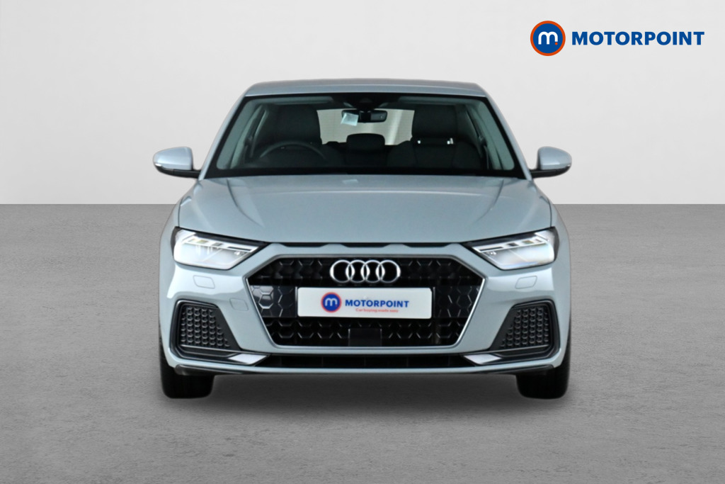 Audi A1 Sport Manual Petrol Hatchback - Stock Number (1652345) - Front bumper