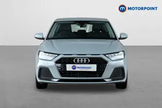 Audi A1 Sport Manual Petrol Hatchback - Stock Number (1652345) - Front bumper