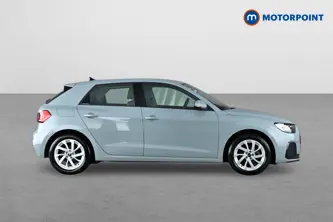Audi A1 Sport Manual Petrol Hatchback - Stock Number (1652345) - Drivers side