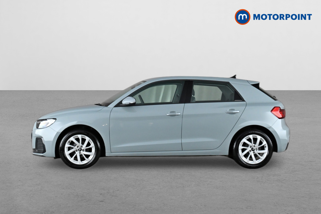 Audi A1 Sport Manual Petrol Hatchback - Stock Number (1652345) - Passenger side