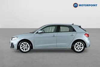 Audi A1 Sport Manual Petrol Hatchback - Stock Number (1652345) - Passenger side