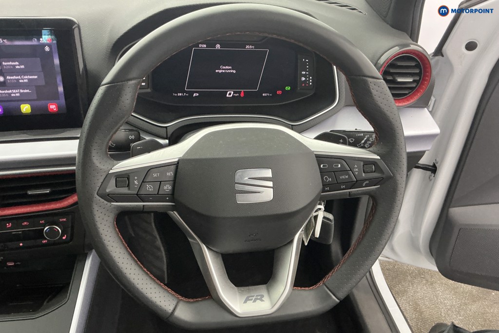 Seat Arona Fr Sport Automatic Petrol SUV - Stock Number (1652356) - 6th supplementary image