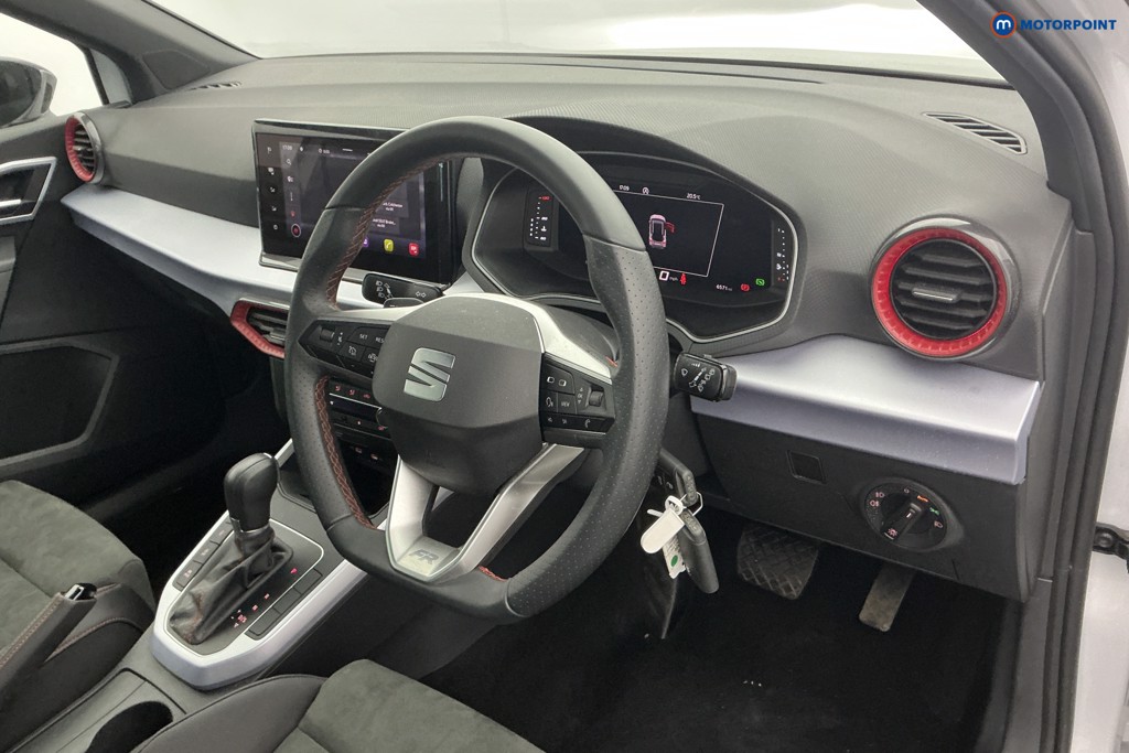 Seat Arona Fr Sport Automatic Petrol SUV - Stock Number (1652356) - 8th supplementary image
