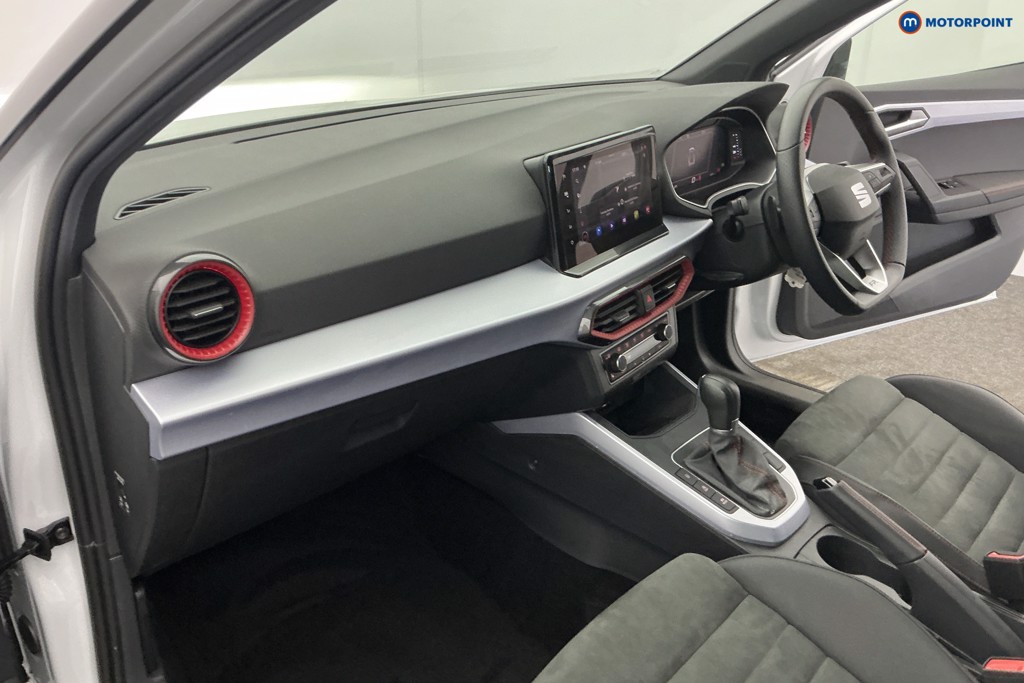 Seat Arona Fr Sport Automatic Petrol SUV - Stock Number (1652356) - 9th supplementary image