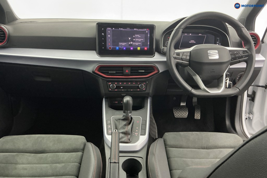 Seat Arona Fr Sport Automatic Petrol SUV - Stock Number (1652356) - 12th supplementary image