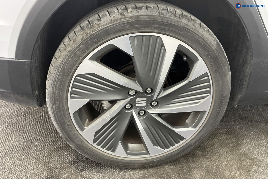 Seat Arona Fr Sport Automatic Petrol SUV - Stock Number (1652356) - 34th supplementary image