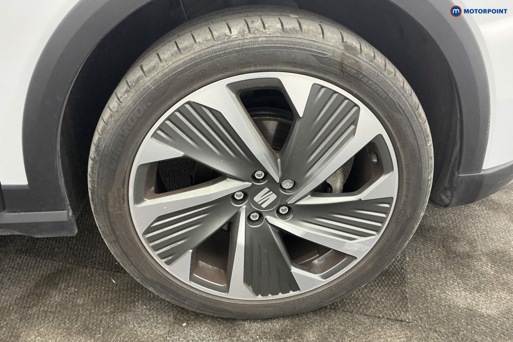 Seat Arona Fr Sport Automatic Petrol SUV - Stock Number (1652356) - 35th supplementary image