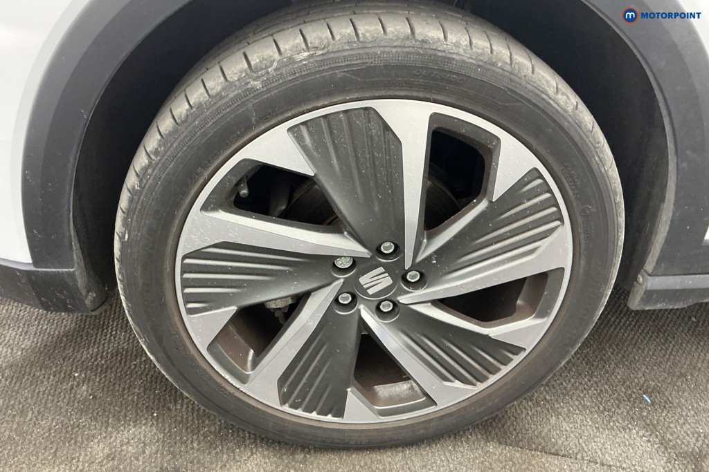 Seat Arona Fr Sport Automatic Petrol SUV - Stock Number (1652356) - 36th supplementary image