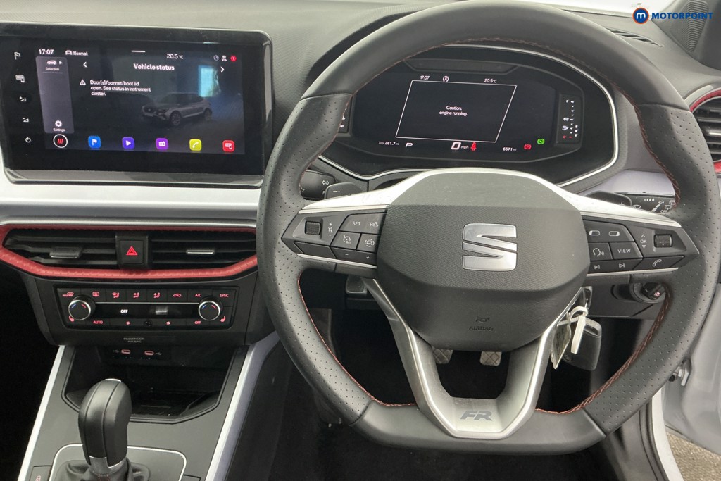 Seat Arona Fr Sport Automatic Petrol SUV - Stock Number (1652356) - 1st supplementary image